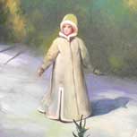 Snow Girl - Vasnetsov - part 1